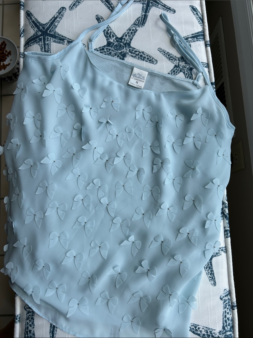 Lauren Conrad Cinderella Cami